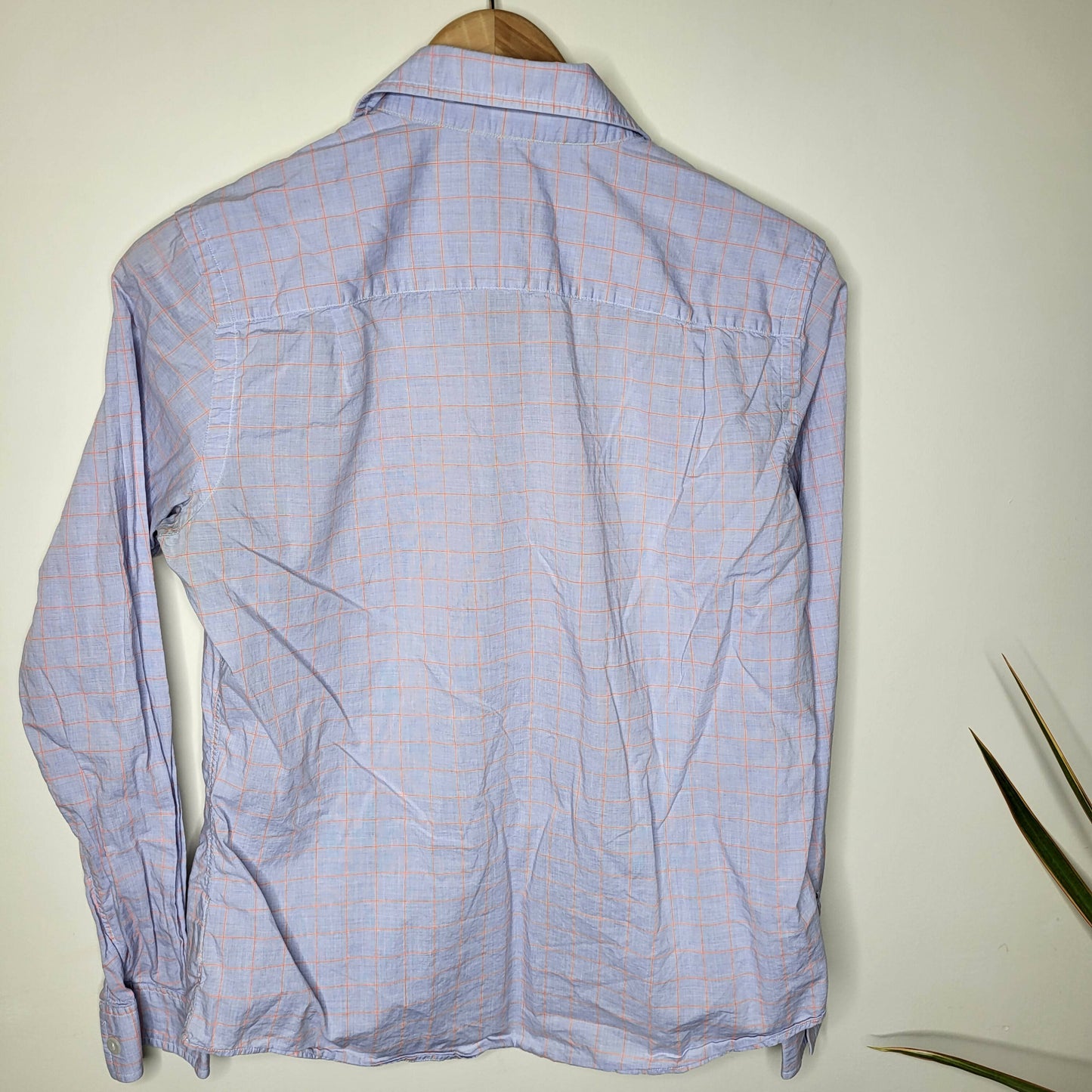 Sarah Alexandra Button Up Weekend Shirt