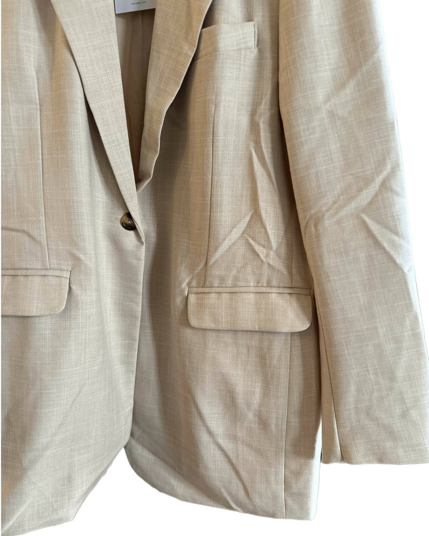 Lola Jeans Diana-CP Blazer- NWT