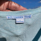 Southern Tide Long Sleeve V-Neck Lightweight Cardigan - /Blue - S