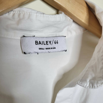 Bailey 44 Hold Me Tight Tie Button-Down Shirt - /White