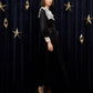 Eris Velvet Maxi Dress