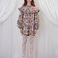 Wallpaper Jacquard Mini Dress