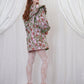 Wallpaper Jacquard Mini Dress