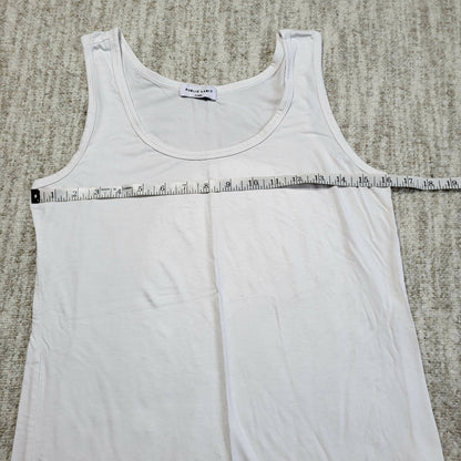 Public Habit Modal Tank Top - White - XL