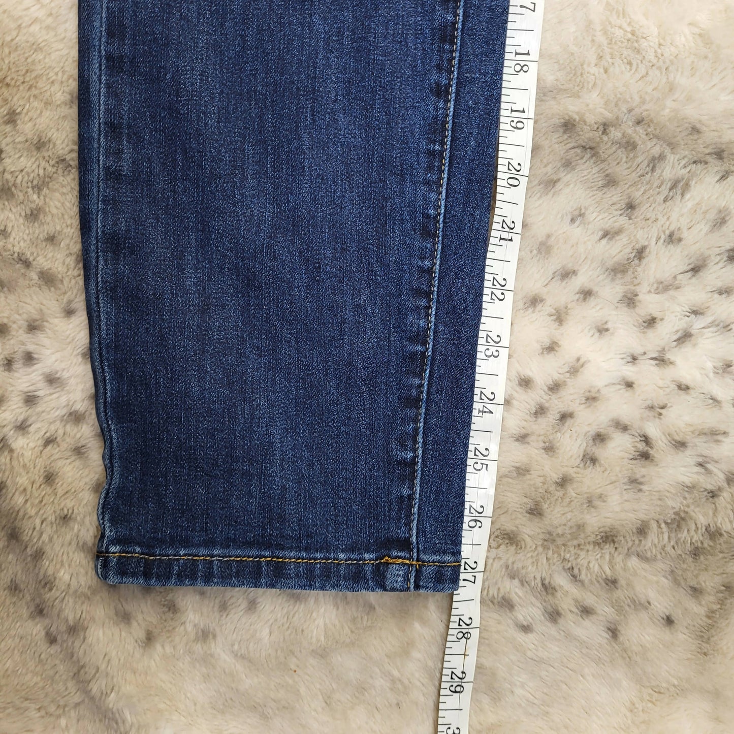 Soon Maternity Heavenly Overbelly Skinny Jeans - /Blue