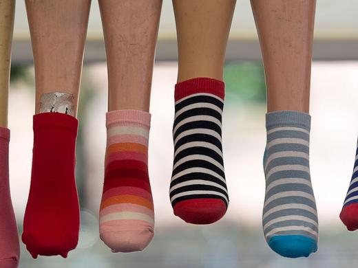 Underwear and socks