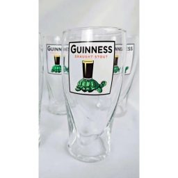 Guiness Drout Stout Glass