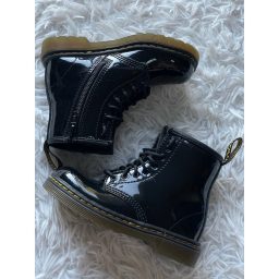 Dr. Martens 1460 Patent Leather Boots