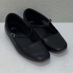 NEW EASY ON ADIDAS Kids Sneakers Size 10 Black TODDLER Lite Racer Ada…