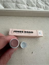 Jones Road Lippie Stick in Dusty Rose Pink