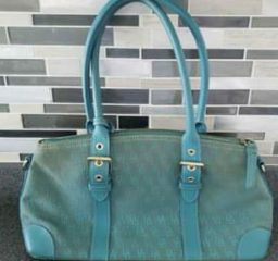 Vtg. Dooney Bourke Handbag
