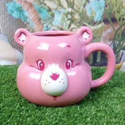 🛝🍒 Care Bears Pink Cheer Bear Mug