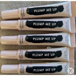 NEW Lot 5 Victoria's Secret Plump Me Up Extreme Lip Plumper Almost Nu…