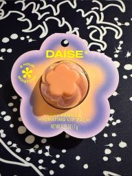 3/$15 🌸 DAISE Very Vanilla Hydrating Lip Balm — Peach Nude Moisture T…