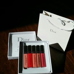 🌹Dior MAXIMIZER Collagen Gift Set of 5 lip gloss