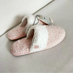 Warmies heatable slipper boots size 6-10