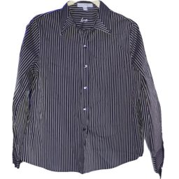 Foxcroft Wrinkle Free Fitted Size 14P