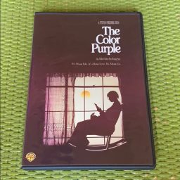 The color purple DVD
