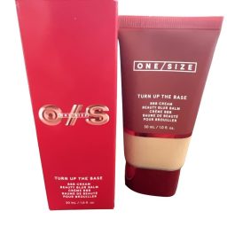 One/Size Turn Up The Base BBB Cream Medium 2 Rosy Undertones Dewy Fi…